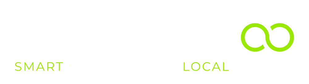Logo bizandoo.com solution for local businesses